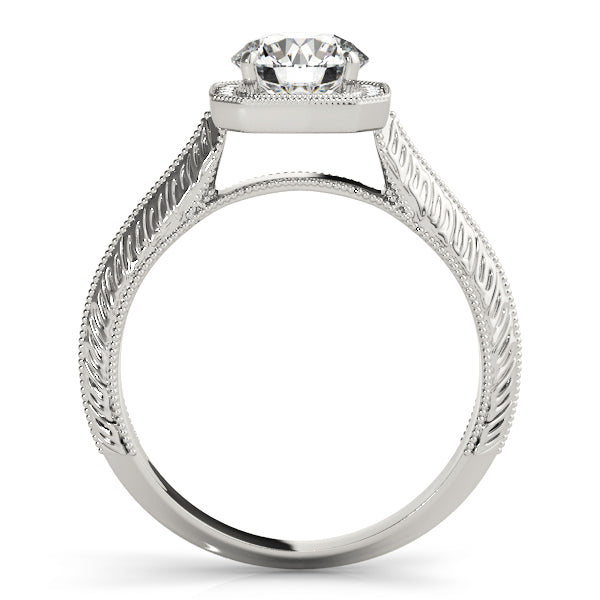 Engagement Ring - TN51046-E
