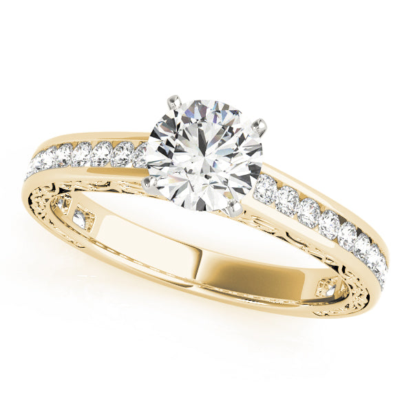 Engagement Ring - TN51047-E