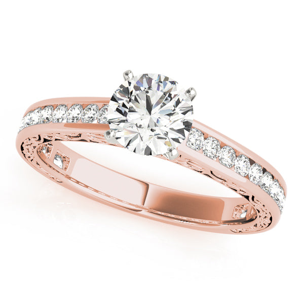 Engagement Ring - TN51047-E