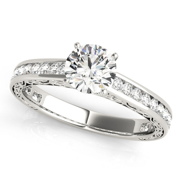 Engagement Ring - TN51047-E