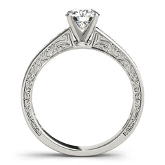 Engagement Ring - TN51047-E