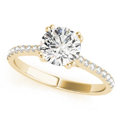Engagement Ring - TN51048-E