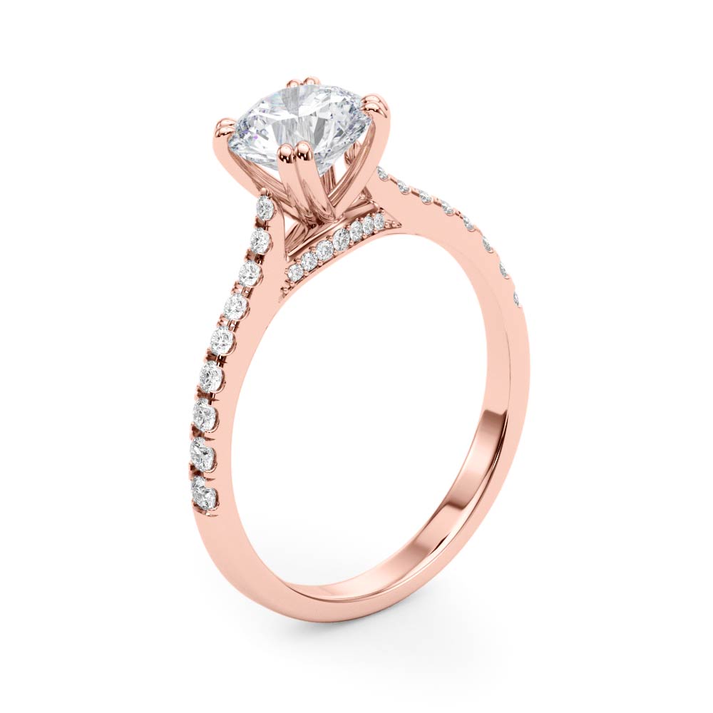 Engagement Ring - TN51048-E