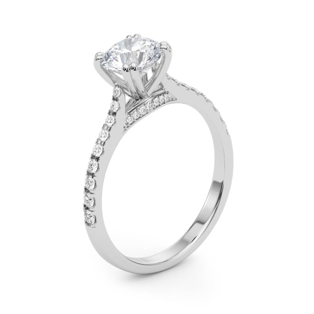 Engagement Ring - TN51048-E