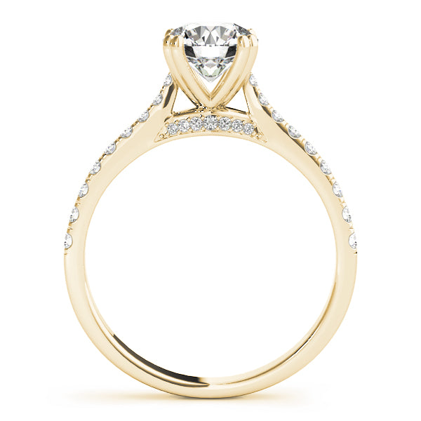 Engagement Ring - TN51048-E