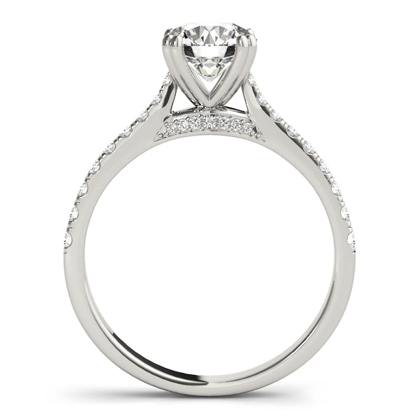 Engagement Ring - TN51048-E