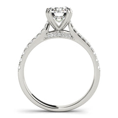 Engagement Ring - TN51048-E