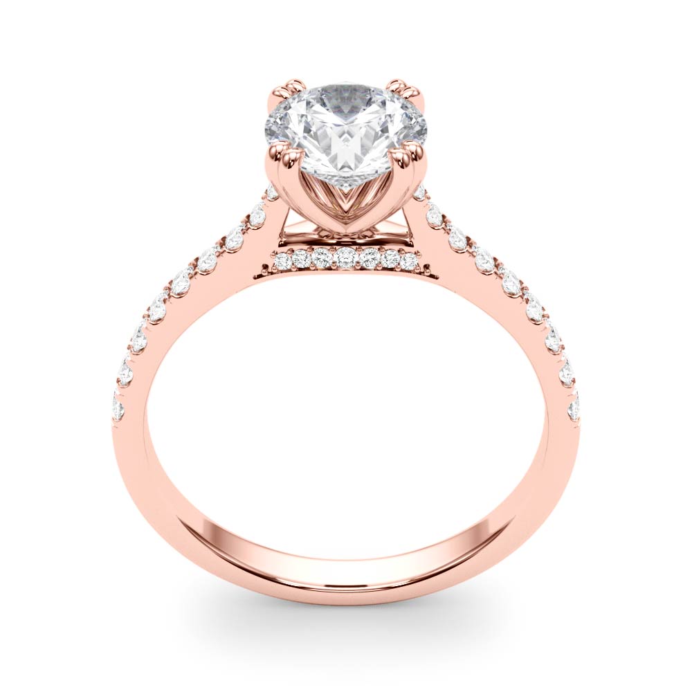 Engagement Ring - TN51048-E