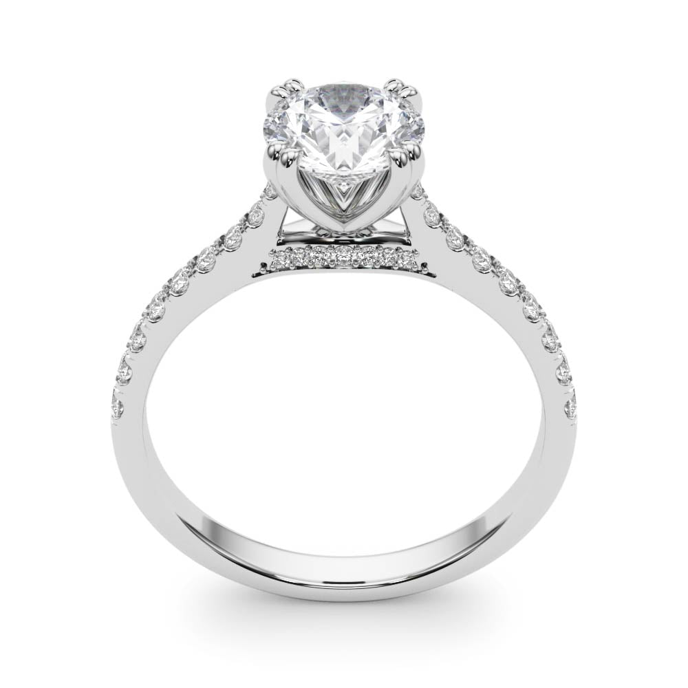 Engagement Ring - TN51048-E