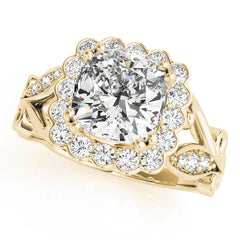 Engagement Ring - TN51049-E