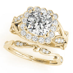 Engagement Ring - TN51049-E