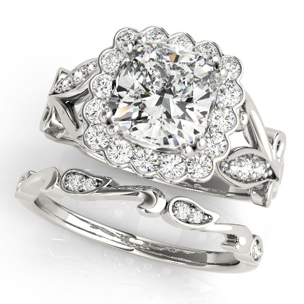 Engagement Ring - TN51049-E