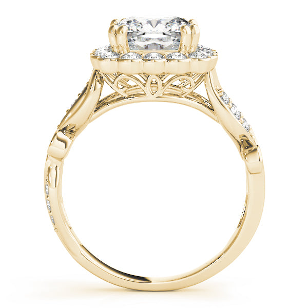 Engagement Ring - TN51049-E