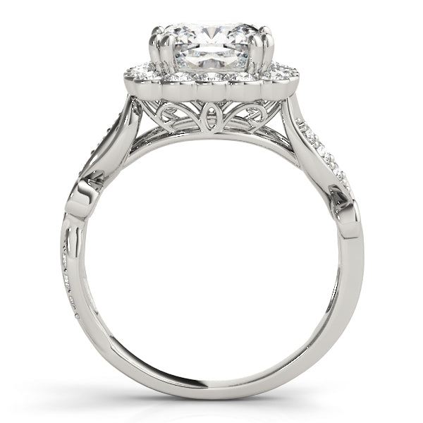 Engagement Ring - TN51049-E