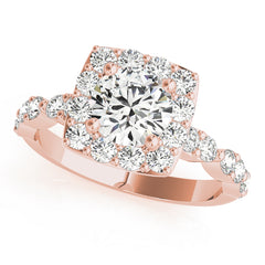 Engagement Ring - TN51050-E