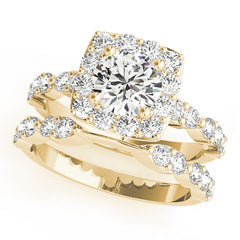 Engagement Ring - TN51050-E