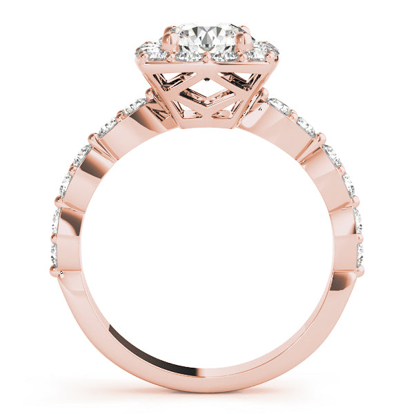 Engagement Ring - TN51050-E