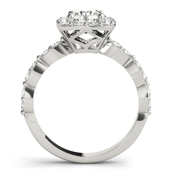 Engagement Ring - TN51050-E
