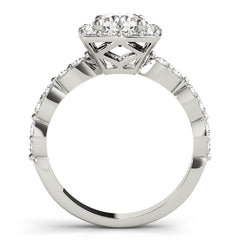 Engagement Ring - TN51050-E
