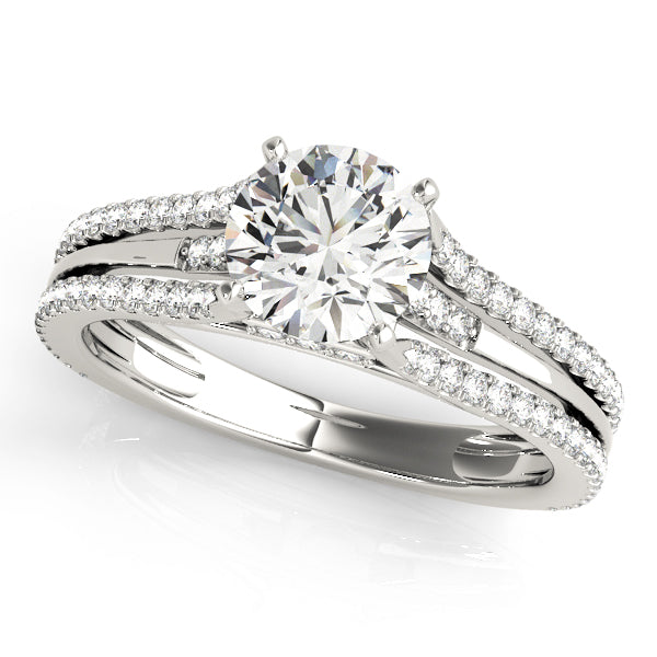 Engagement Ring - TN51051-E