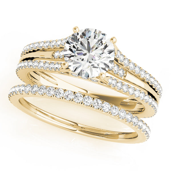 Engagement Ring - TN51051-E