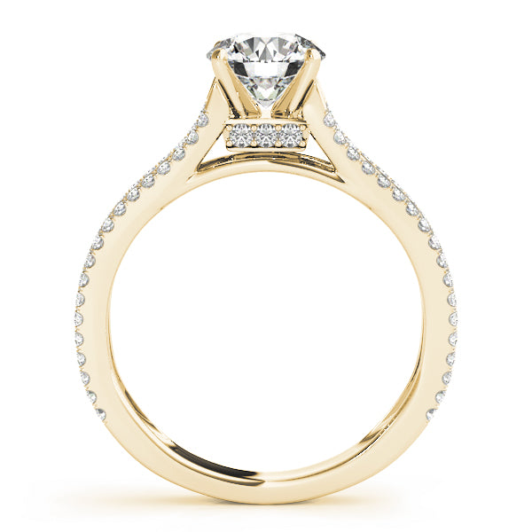 Engagement Ring - TN51051-E