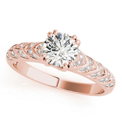 Engagement Ring - TN51052-E