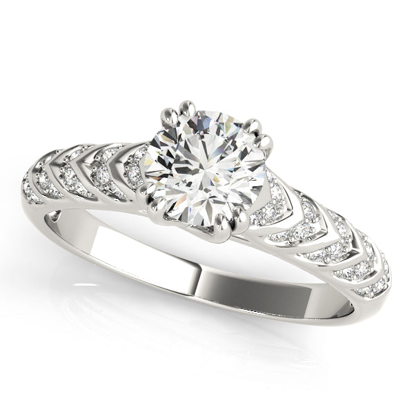 Engagement Ring - TN51052-E