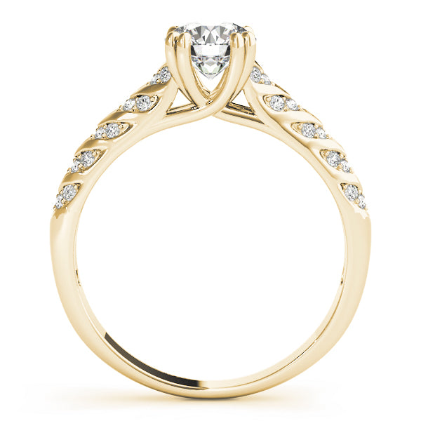 Engagement Ring - TN51052-E