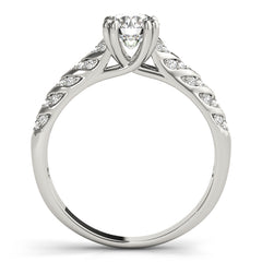 Engagement Ring - TN51052-E