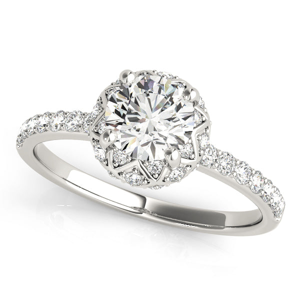 Engagement Ring - TN51053-E