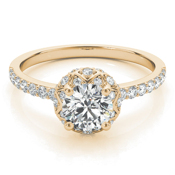 Engagement Ring - TN51053-E