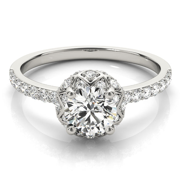 Engagement Ring - TN51053-E