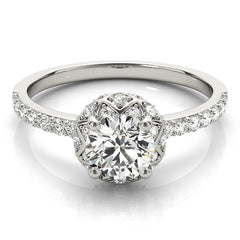 Engagement Ring - TN51053-E