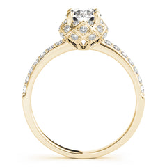 Engagement Ring - TN51053-E