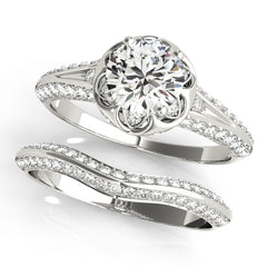 Engagement Ring - TN51054-E