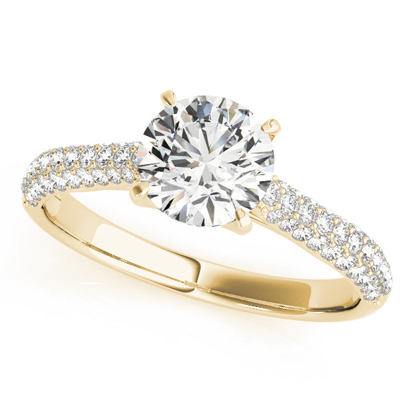 Engagement Ring - TN51055-E