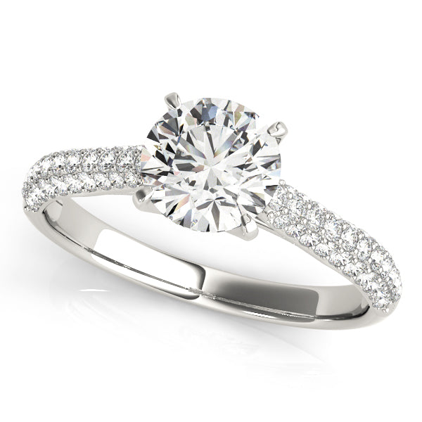 Engagement Ring - TN51055-E