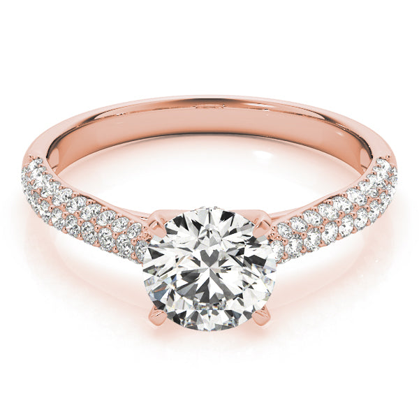 Engagement Ring - TN51055-E