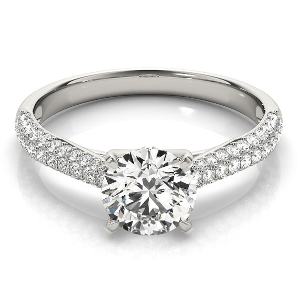 Engagement Ring - TN51055-E