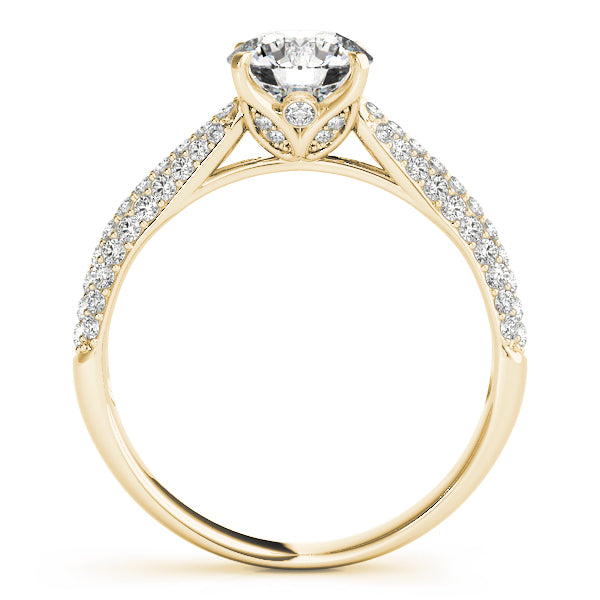 Engagement Ring - TN51055-E