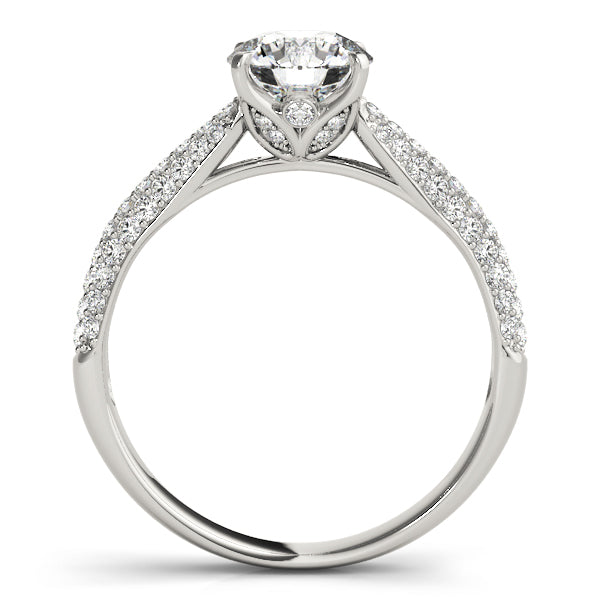 Engagement Ring - TN51055-E