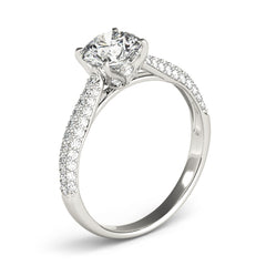 Engagement Ring - TN51055-E