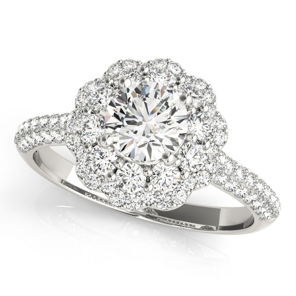 Engagement Ring - TN51056-E