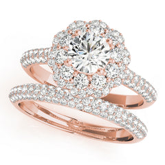 Engagement Ring - TN51056-E