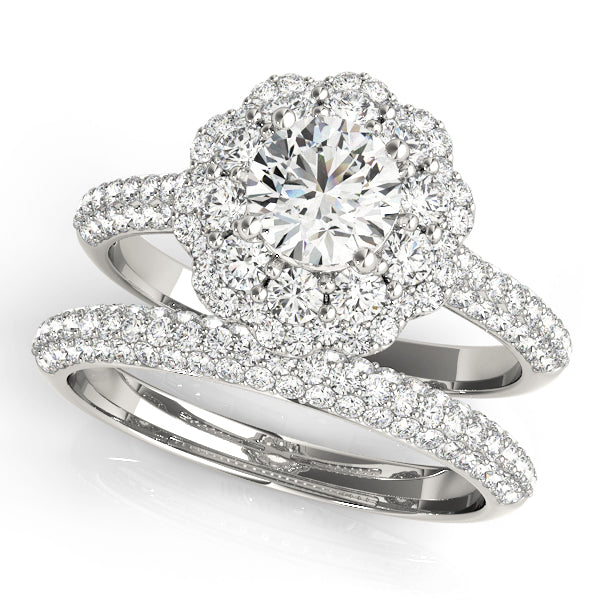 Engagement Ring - TN51056-E