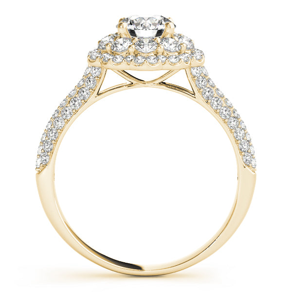 Engagement Ring - TN51056-E