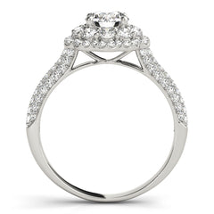 Engagement Ring - TN51056-E