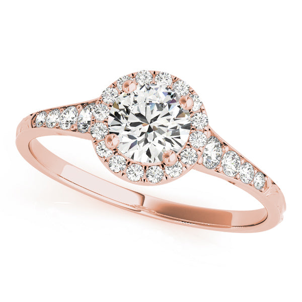 Engagement Ring - TN51057-E
