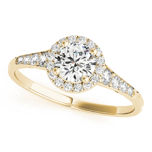 Engagement Ring - TN51057-E